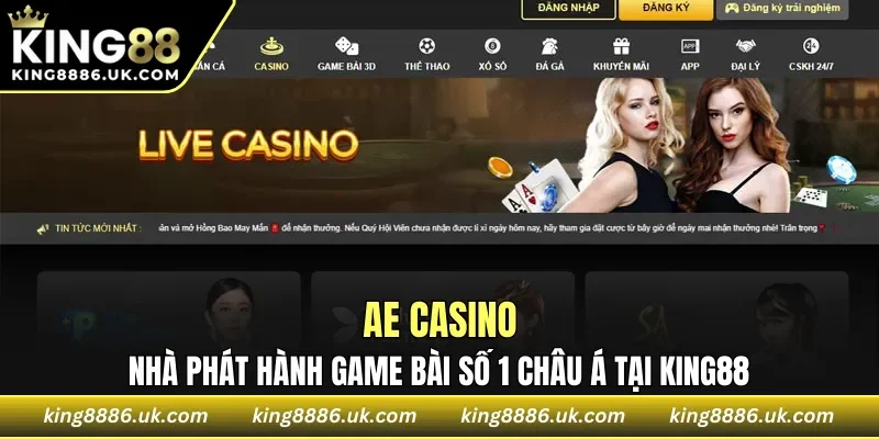 AE Casino