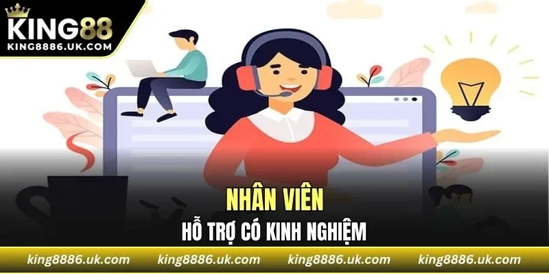 Đội ngũ có chuyên môn cao