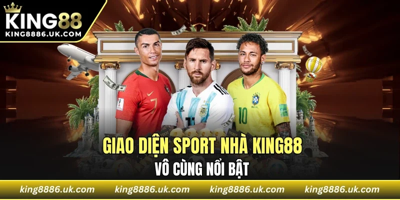 Giao diện đặt cược vô cùng mới lạ phù hợp với tất cả mọi người