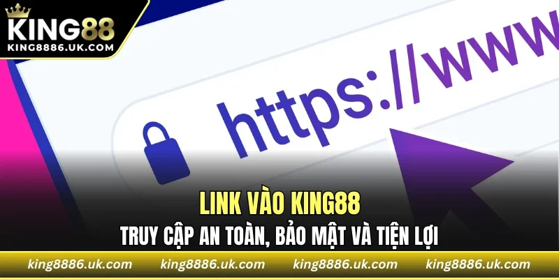 Link Vào KING88
