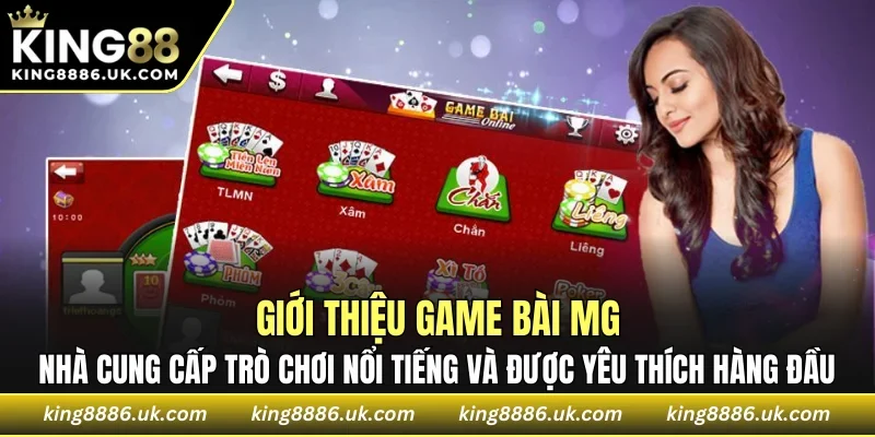 Nhà cung cấp trò chơi nổi tiếng và được yêu thích hàng đầu