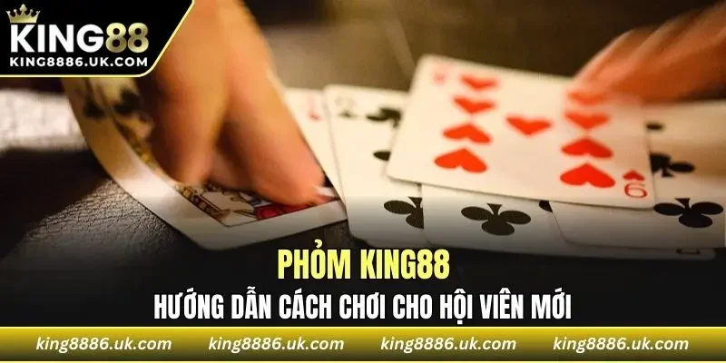 Phỏm KING88