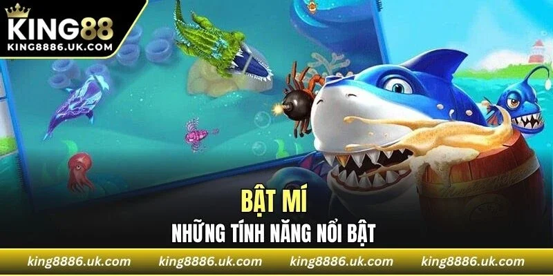 Siêu phẩm khéo léo tích hợp nhiều tính năng đặc biệt