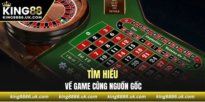 Tìm hiểu về game cùng nguồn gốc