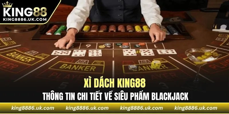 Xì Dách KING88